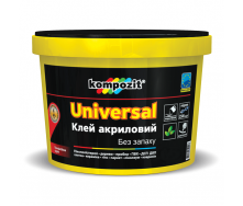 Клей акриловый Kompozit UNIVERSAL 1 кг